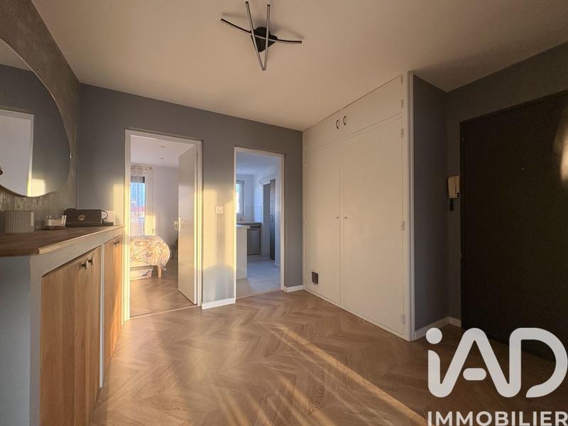 Appartement - 62 m² - 2 pièces