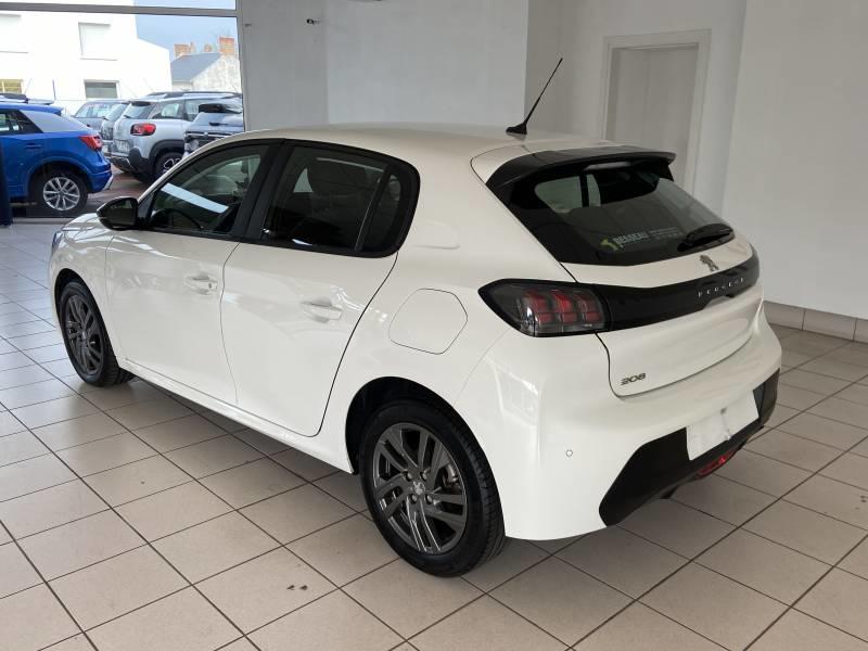 Peugeot 208 BlueHDi 100 s&amp;S Bvm6 Active