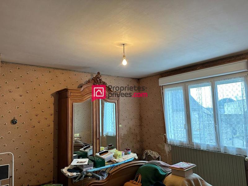 Maison - 114 m² - 5 pièces