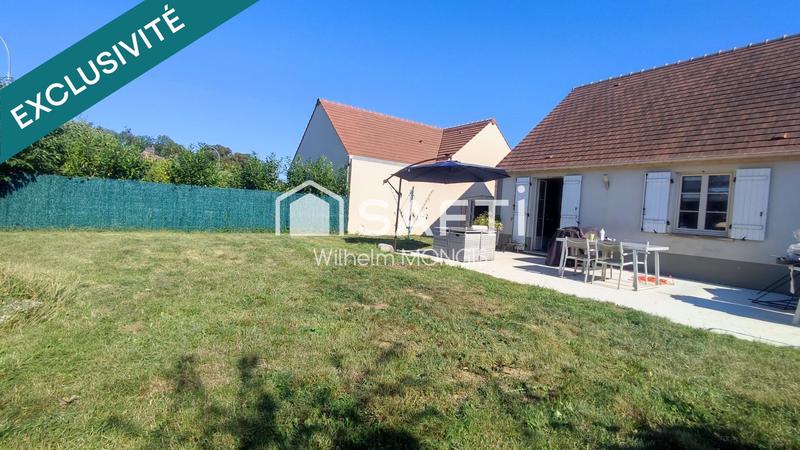 Maison - 88 m² - 4 pièces