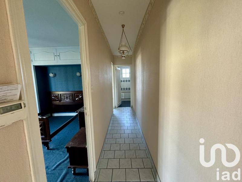 Maison - 130 m² - 6 pièces