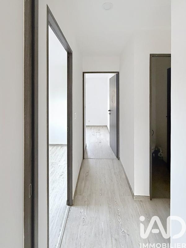 Appartement - 76 m² - 4 pièces