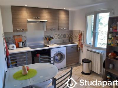 Chambre - 25 m² - 1 pièce