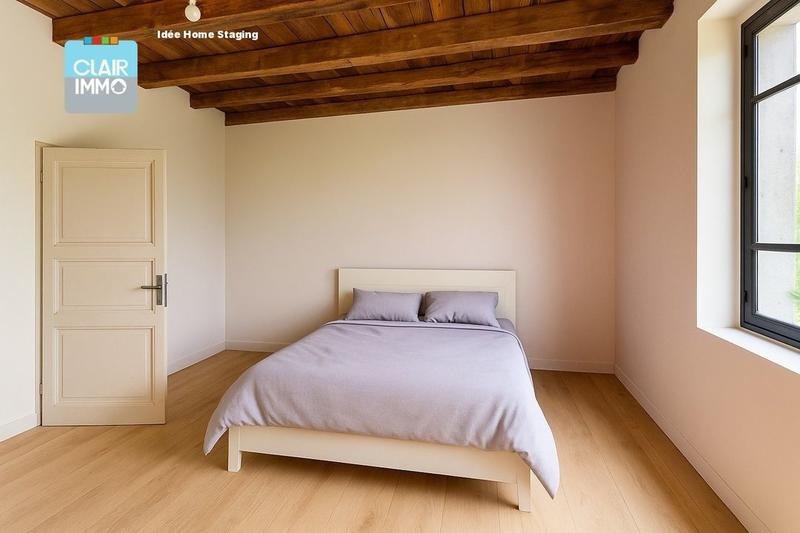 Maison - 200 m² - 2 pièces