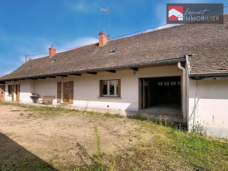 Maison - 91 m² - 3 pièces