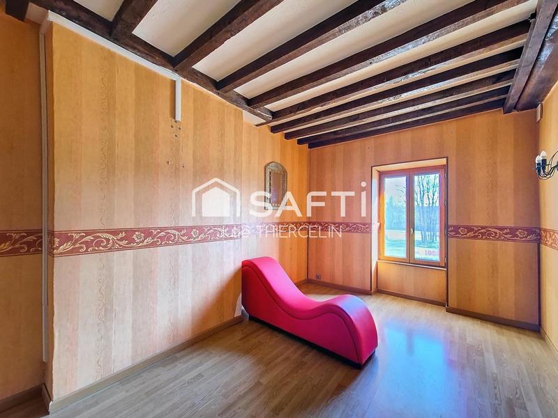 Maison - 118 m² - 4 pièces