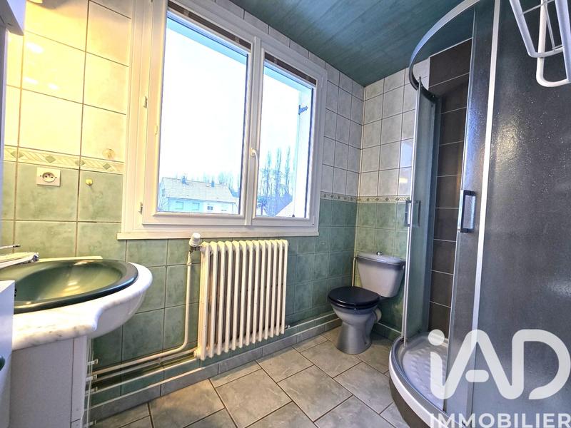 Maison - 114 m² - 8 pièces