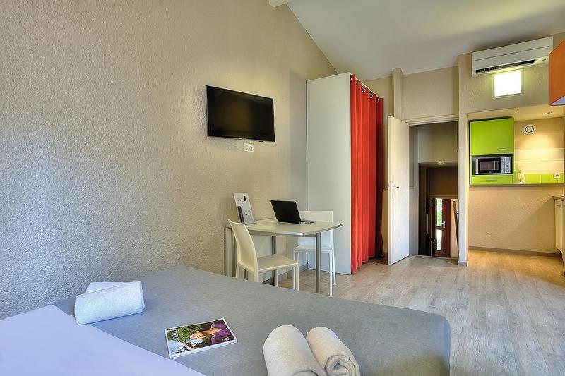 Appartement - 32 m² - 2 pièces