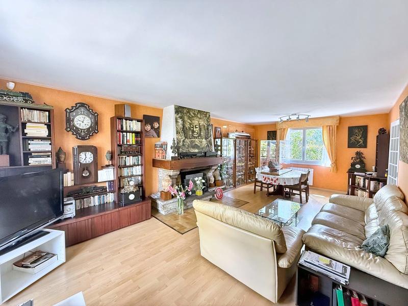 Viager - Maison - 190 m² - 5 pièces