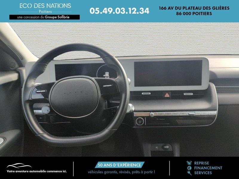 Hyundai ioniq 5 58kwh Intuitive