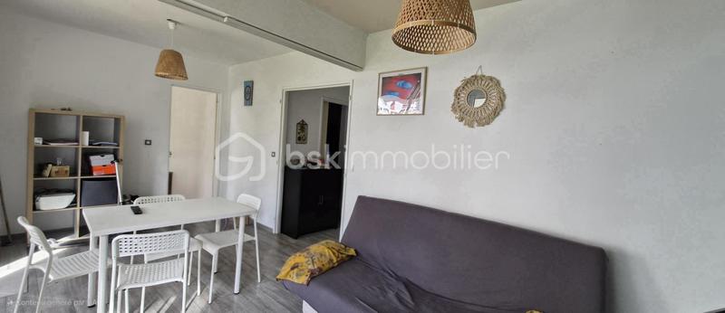 Appartement - 41 m² - 2 pièces