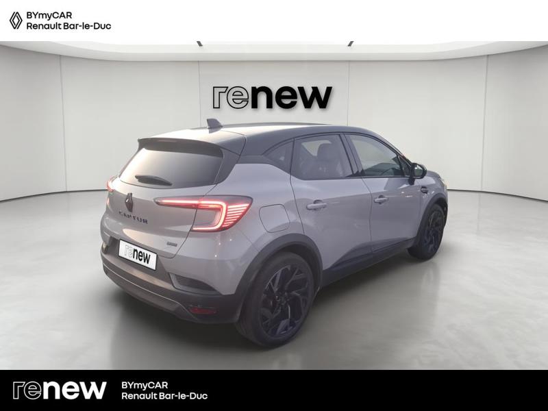 Renault Captur E-Tech full hybrid 145 ch esprit Alpine