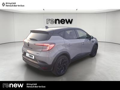 Renault Captur E-Tech full hybrid 145 ch esprit Alpine