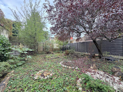 Appartement - 119 m² - 3 pièces