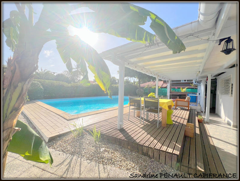 Villa - 151 m² - 5 pièces