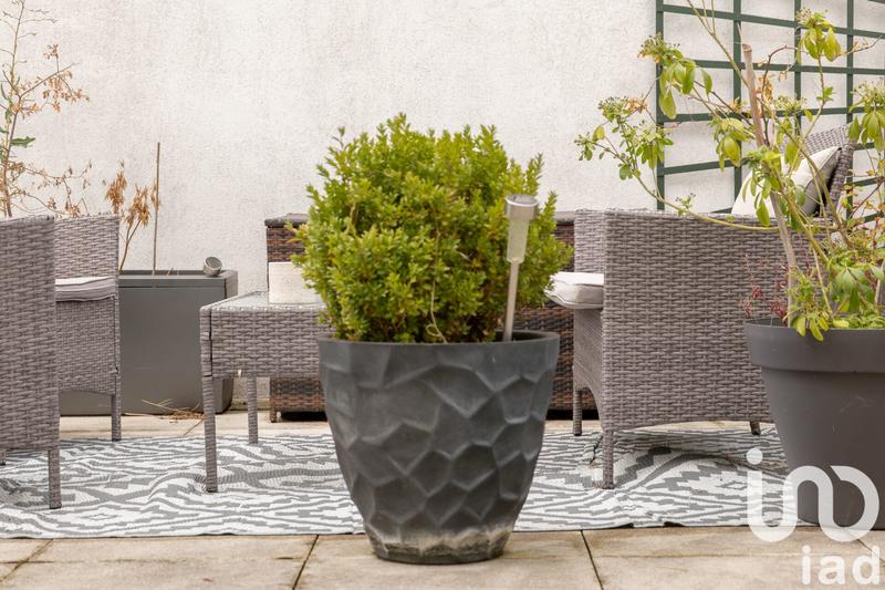 Appartement - 86 m² - 4 pièces