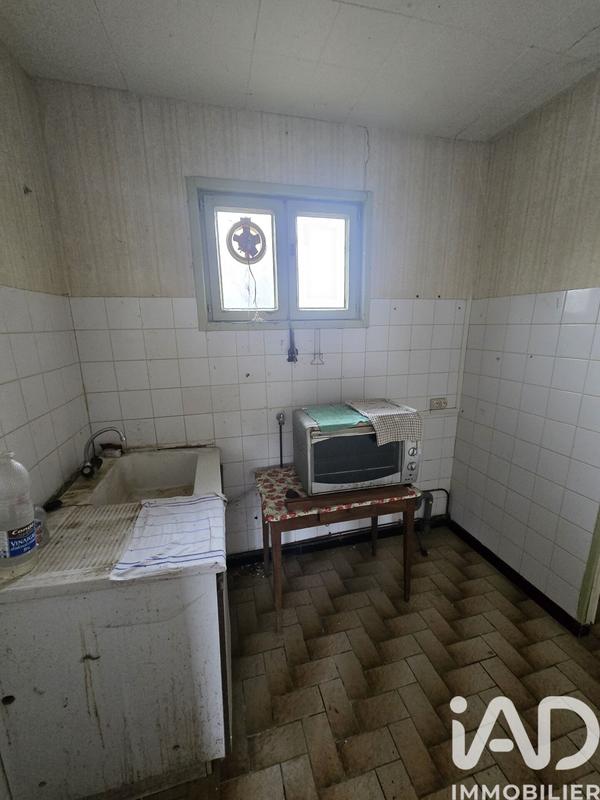 Maison - 46 m² - 2 pièces