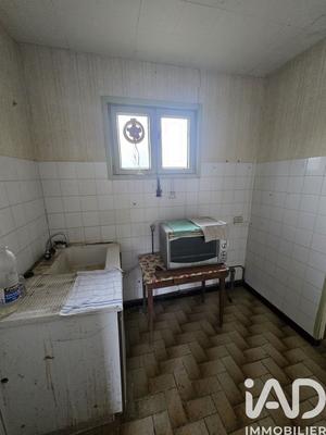 Maison - 46 m² - 2 pièces