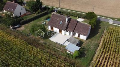 Maison - 150 m² - 7 pièces