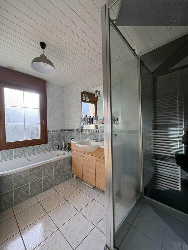 Maison - 112 m² - 5 pièces