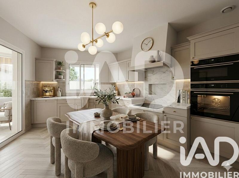 Maison - 187 m² - 7 pièces