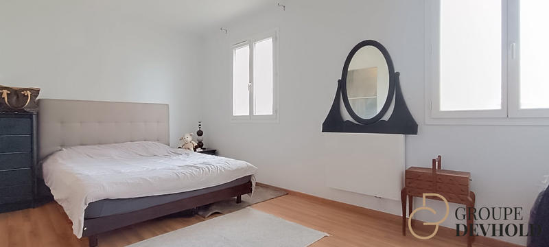 Maison traditionnelle - 135 m² - 6 pièces