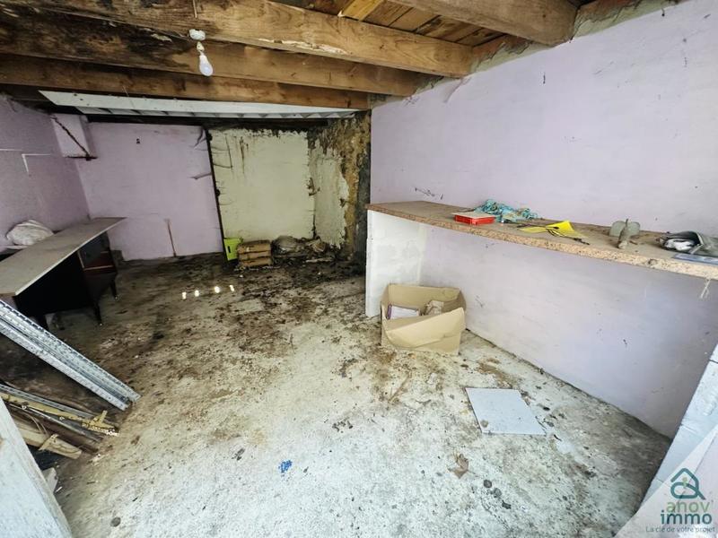 Maison - 67 m² - 5 pièces