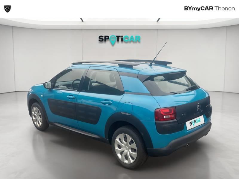Citroën C4 Cactus PureTech 82 Feel