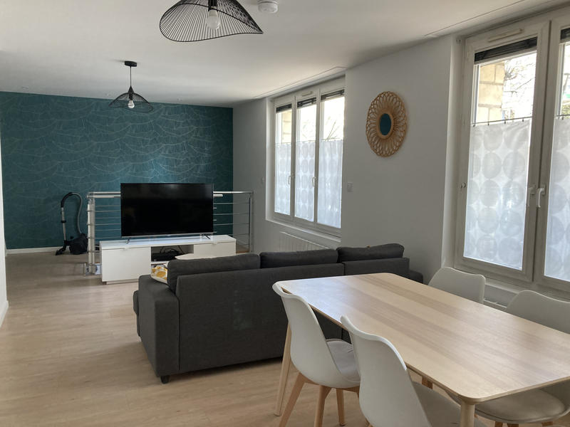 Appartement - 115 m² - 5 pièces