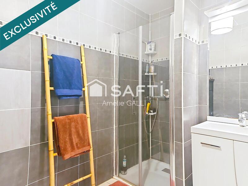 Appartement - 42 m² - 2 pièces