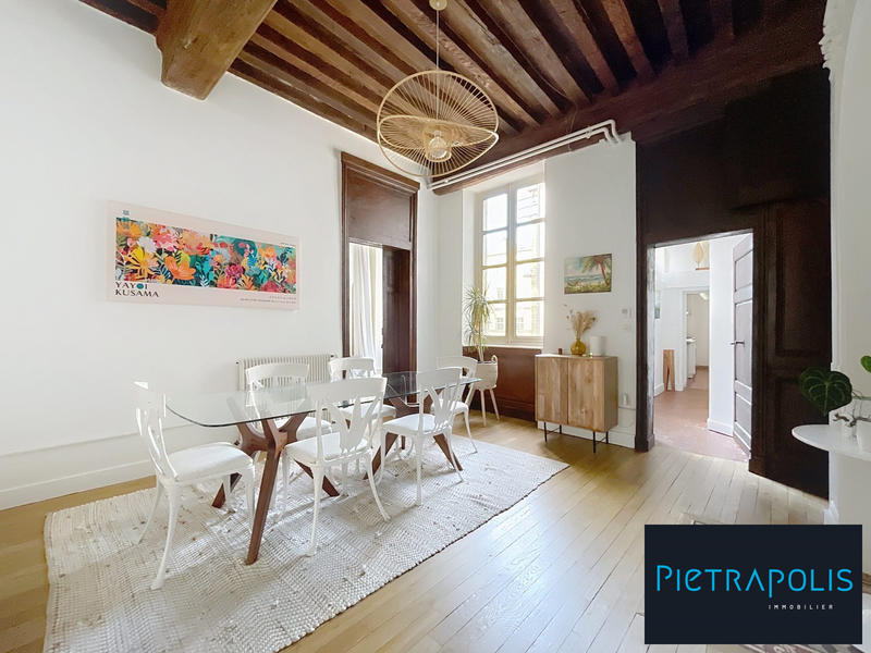 Appartement - 116 m² - 4 pièces