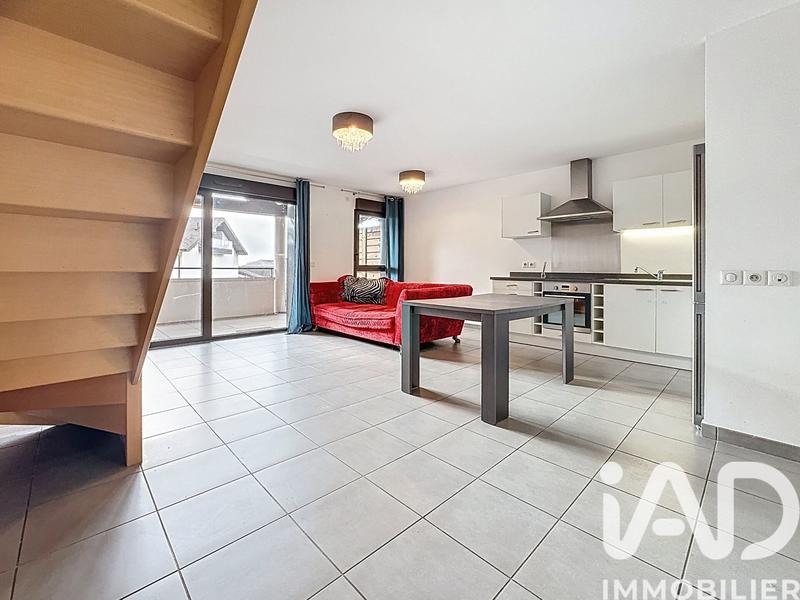 Appartement - 96 m² - 4 pièces