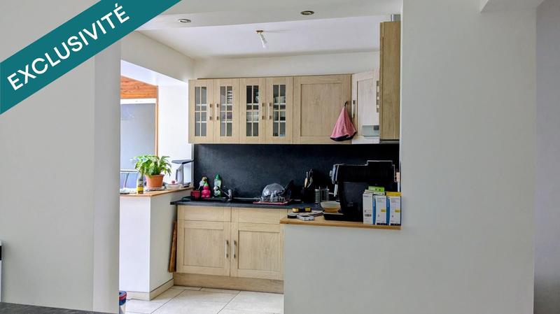 Maison - 145 m² - 7 pièces