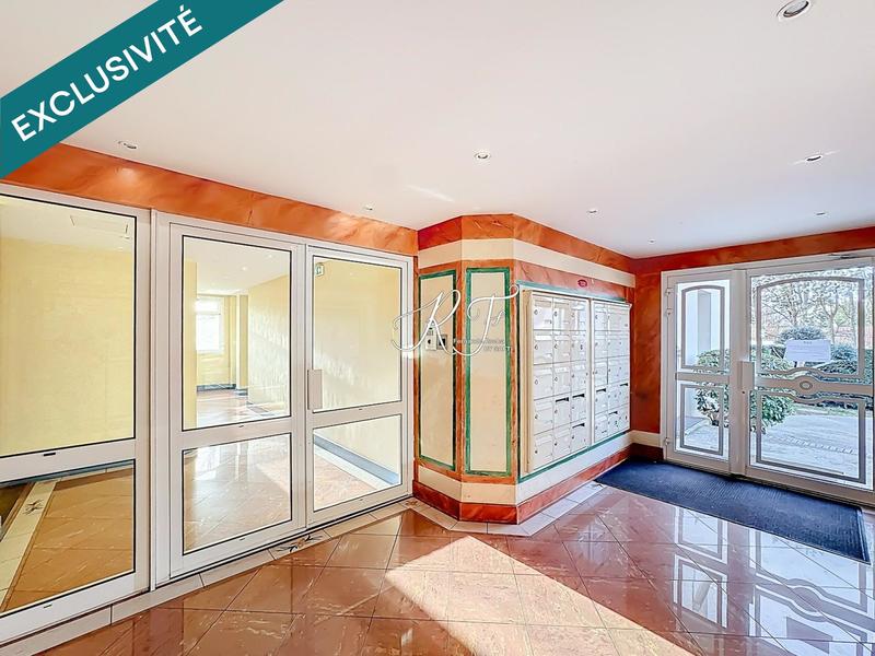 Appartement - 31 m² - 1 pièce