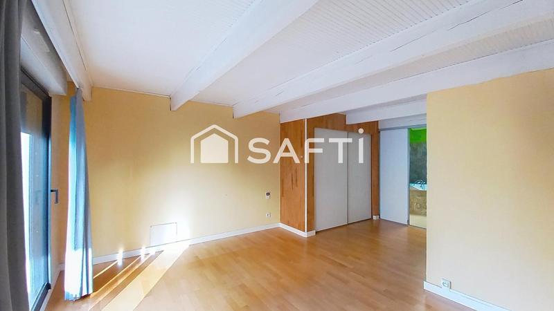 Duplex - 152 m² - 4 pièces