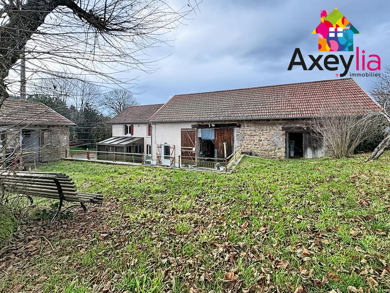 Maison - 91 m² - 4 pièces