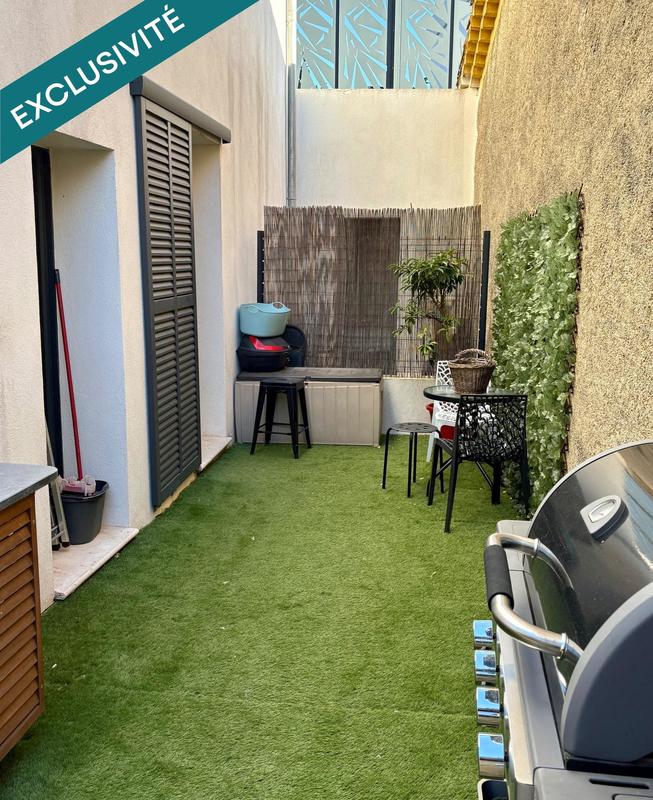 Maison - 95 m² - 5 pièces