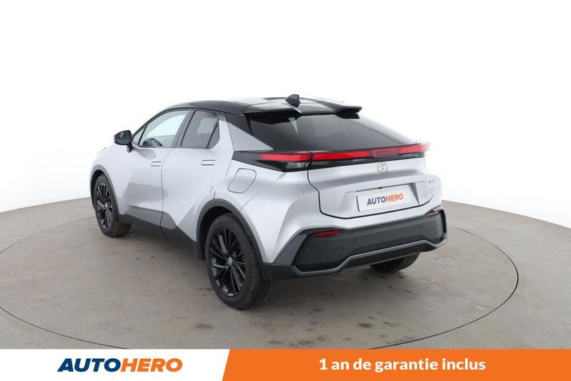Toyota c-Hr 2.0 Hybride Gr Sport 200 ch