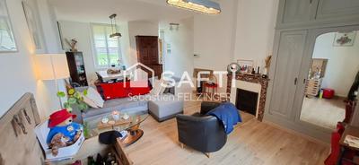 Maison - 98 m² - 6 pièces