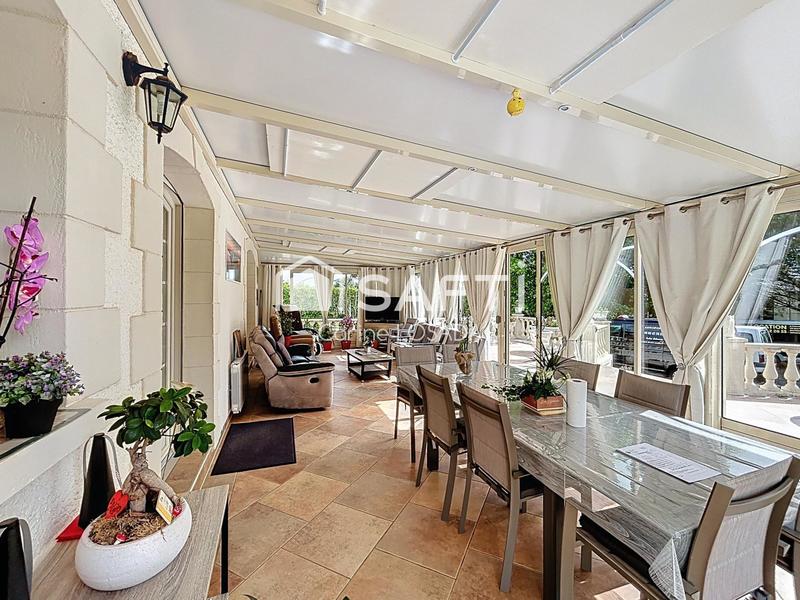 Maison - 174 m² - 7 pièces