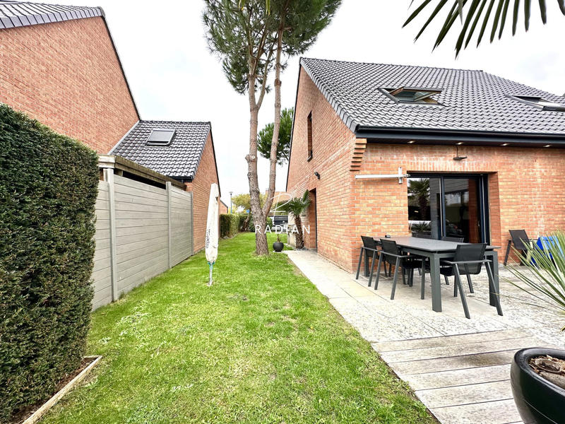 Maison - 115 m² - 5 pièces