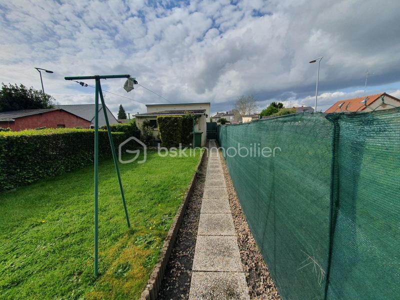 Maison de ville - 113 m² - 5 pièces