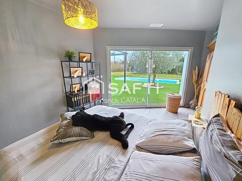 Maison - 170 m² - 5 pièces