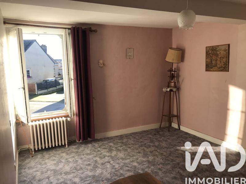 Maison de village - 160 m² - 7 pièces