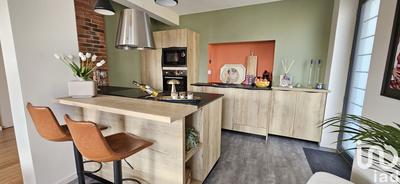 Maison - 133 m² - 6 pièces