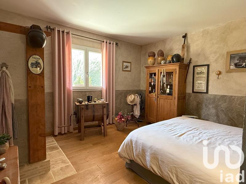 Maison - 176 m² - 6 pièces