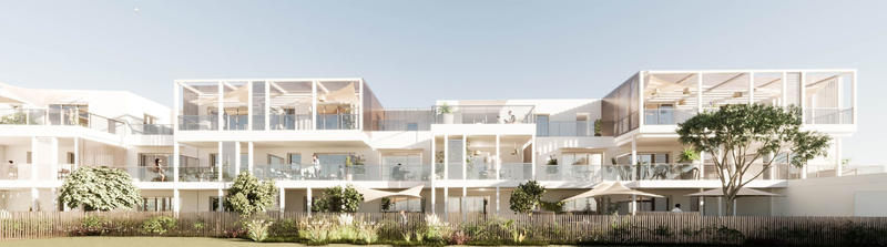 Appartement - 42 à 79 m² - 2 à 4 pièces