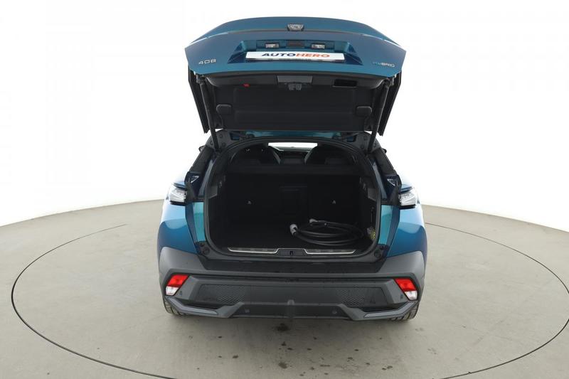 Peugeot 408 1.6 Phev Gt e-Eat8 225 ch