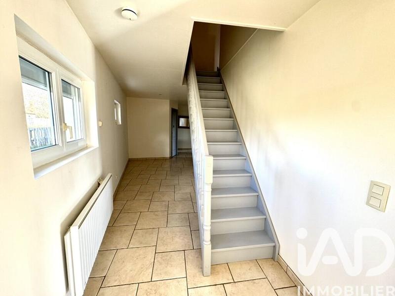 Maison - 154 m² - 5 pièces