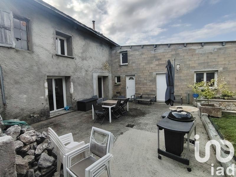 Maison de village - 145 m² - 6 pièces